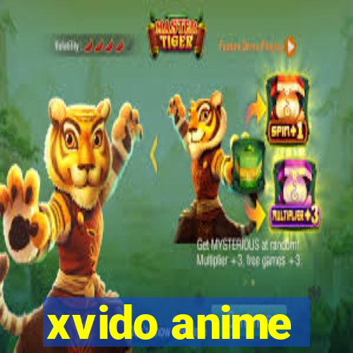 xvido anime